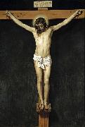 Diego Velazquez Christ crucified Spain oil painting artist